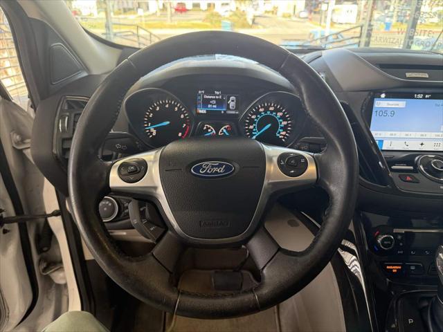 used 2016 Ford Escape car, priced at $8,488