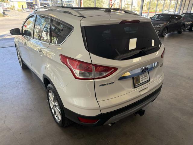 used 2016 Ford Escape car, priced at $8,488