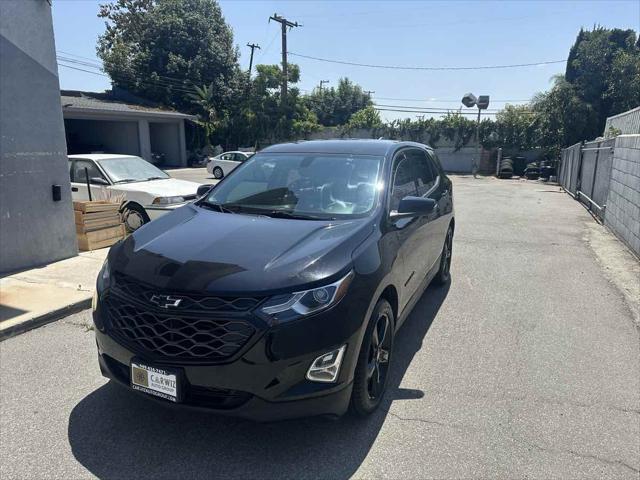 used 2019 Chevrolet Equinox car, priced at $9,988