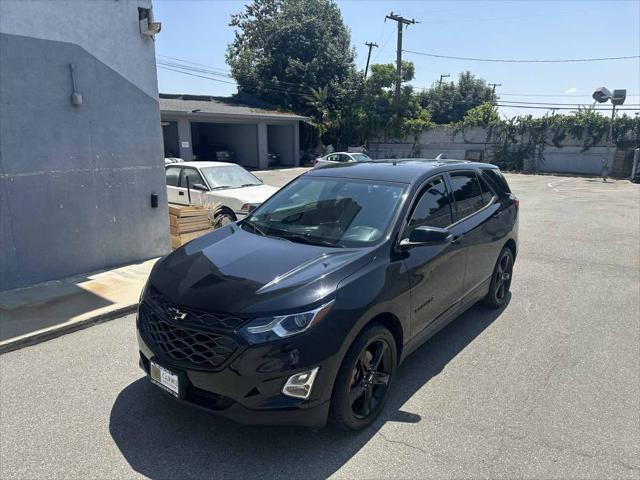 used 2019 Chevrolet Equinox car, priced at $9,988