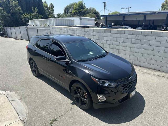 used 2019 Chevrolet Equinox car, priced at $9,988