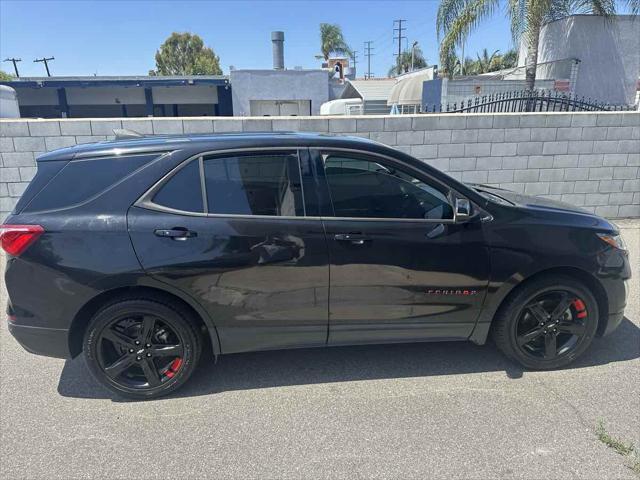 used 2019 Chevrolet Equinox car, priced at $9,988