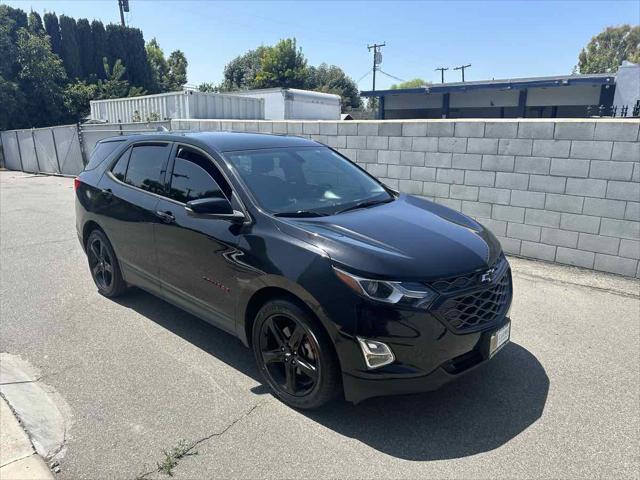 used 2019 Chevrolet Equinox car, priced at $9,988