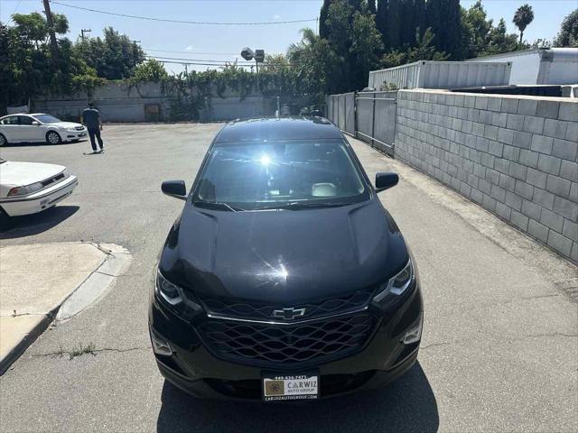 used 2019 Chevrolet Equinox car, priced at $9,988