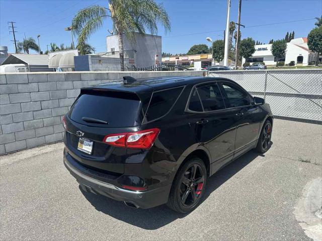 used 2019 Chevrolet Equinox car, priced at $9,988