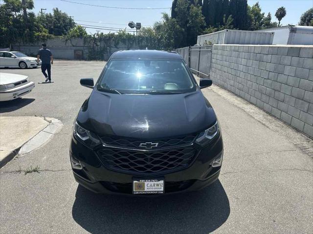 used 2019 Chevrolet Equinox car, priced at $9,988