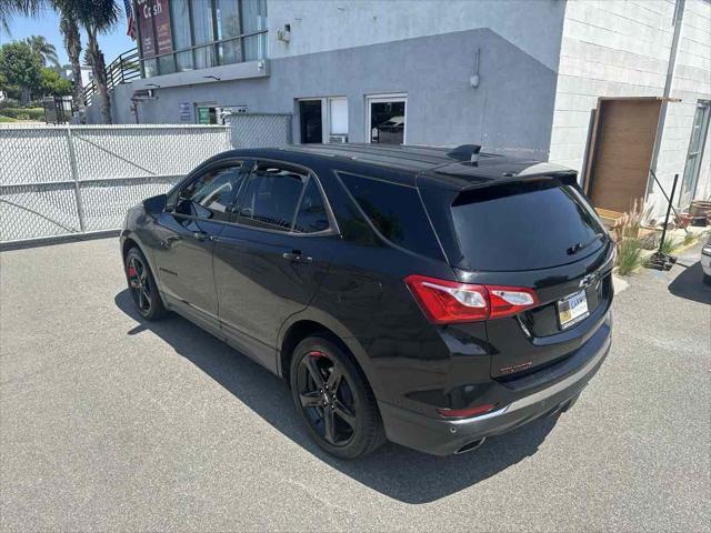 used 2019 Chevrolet Equinox car, priced at $9,988