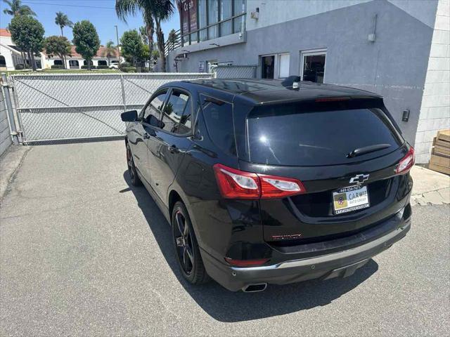 used 2019 Chevrolet Equinox car, priced at $9,988