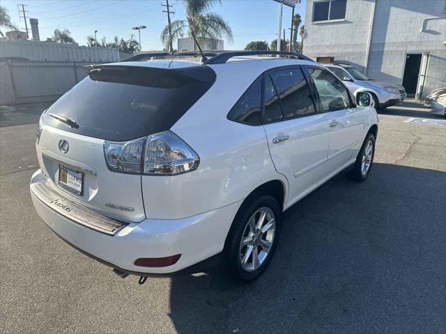 used 2009 Lexus RX 350 car, priced at $8,788