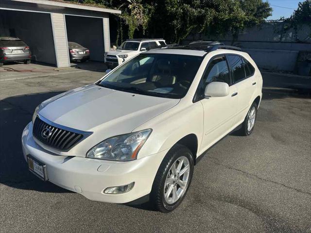 used 2009 Lexus RX 350 car, priced at $8,788