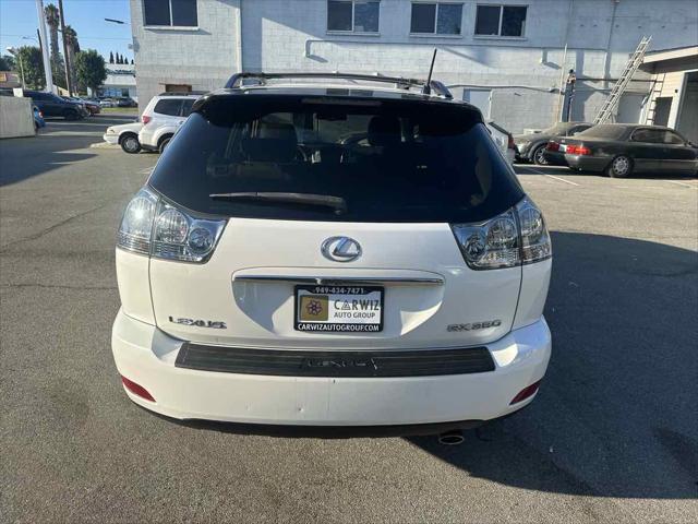 used 2009 Lexus RX 350 car, priced at $8,788