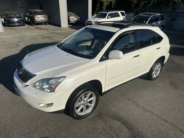 used 2009 Lexus RX 350 car, priced at $8,788