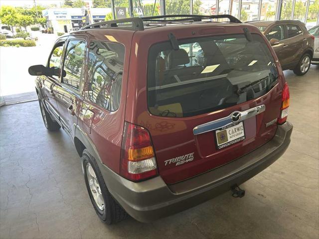 used 2001 Mazda Tribute car, priced at $4,688