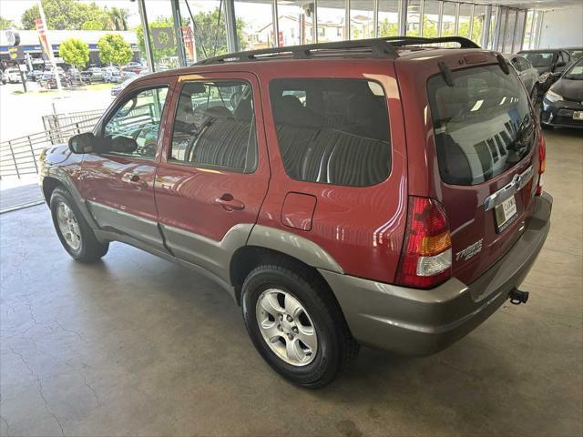 used 2001 Mazda Tribute car, priced at $4,688