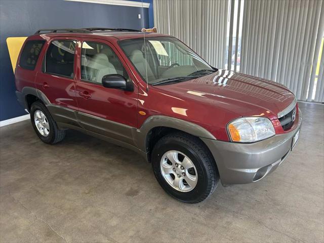 used 2001 Mazda Tribute car, priced at $4,688