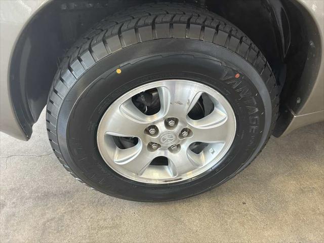 used 2001 Mazda Tribute car, priced at $4,688