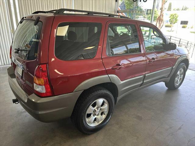 used 2001 Mazda Tribute car, priced at $4,688