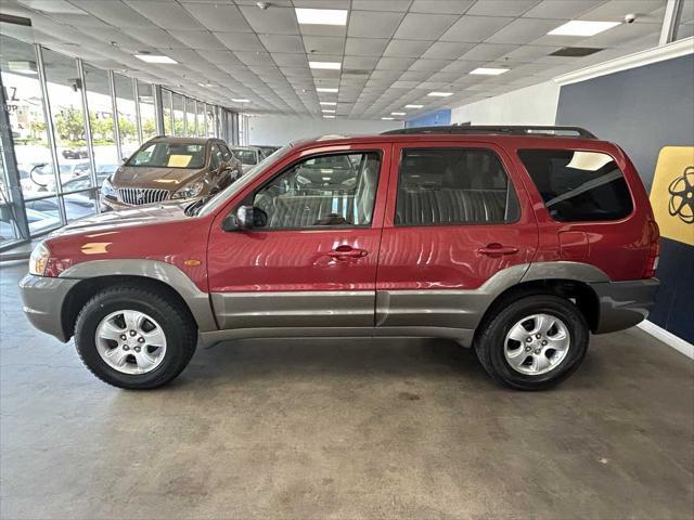 used 2001 Mazda Tribute car, priced at $4,688