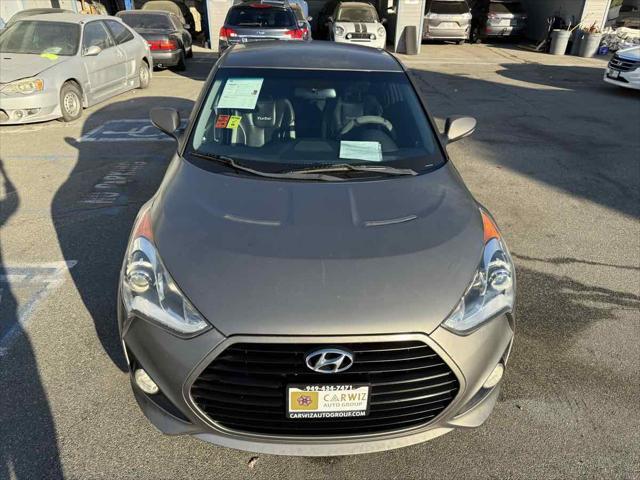 used 2014 Hyundai Veloster car, priced at $9,488