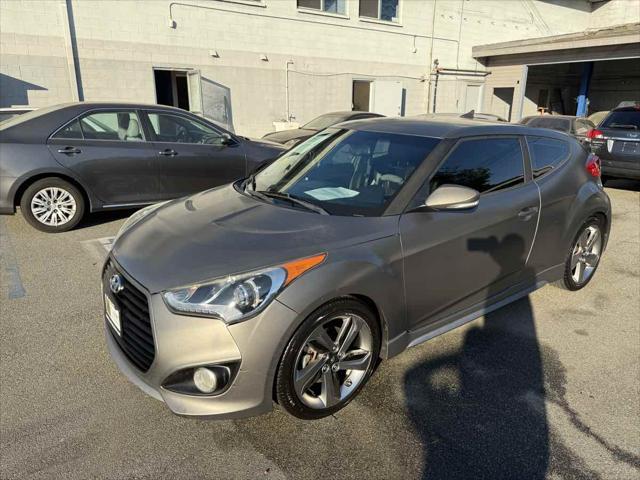 used 2014 Hyundai Veloster car, priced at $9,488