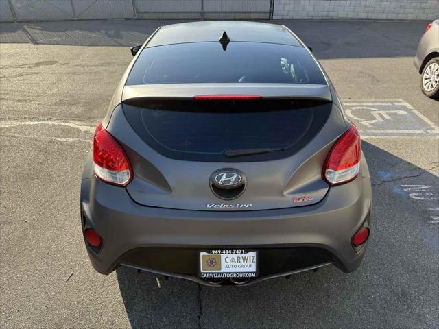 used 2014 Hyundai Veloster car, priced at $9,488