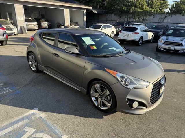 used 2014 Hyundai Veloster car, priced at $9,488