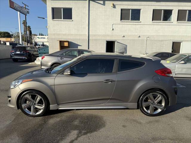 used 2014 Hyundai Veloster car, priced at $9,488