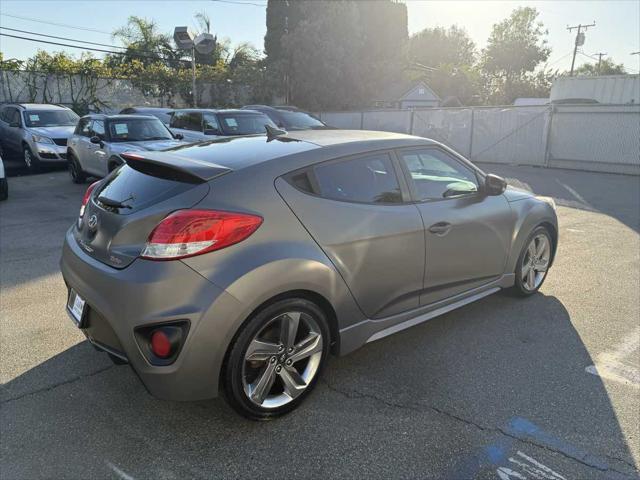 used 2014 Hyundai Veloster car, priced at $9,488