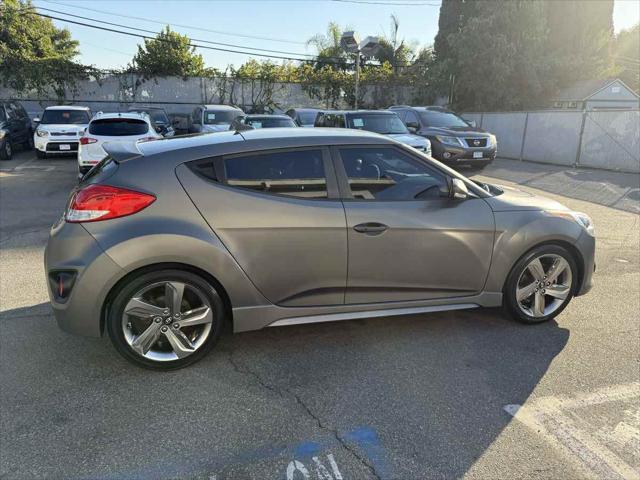 used 2014 Hyundai Veloster car, priced at $9,488