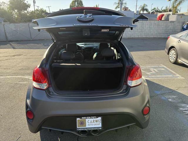 used 2014 Hyundai Veloster car, priced at $9,488