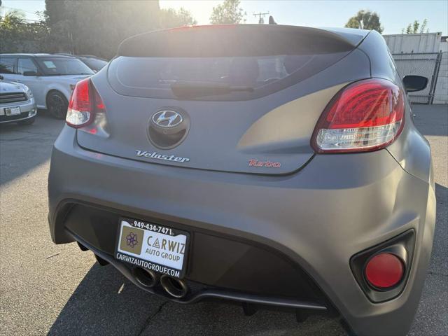 used 2014 Hyundai Veloster car, priced at $9,488