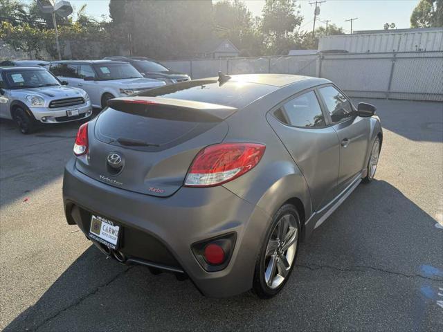 used 2014 Hyundai Veloster car, priced at $9,488