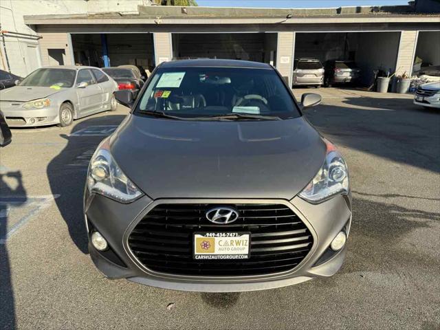 used 2014 Hyundai Veloster car, priced at $9,488