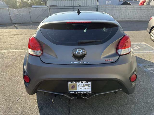 used 2014 Hyundai Veloster car, priced at $9,488