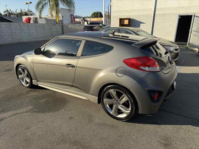 used 2014 Hyundai Veloster car, priced at $9,488