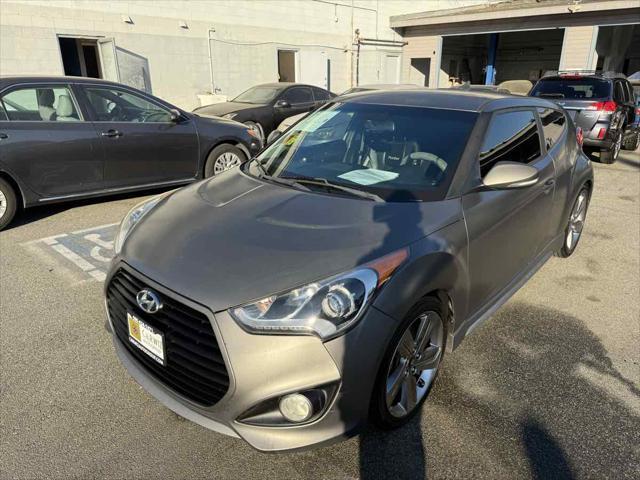 used 2014 Hyundai Veloster car, priced at $9,488