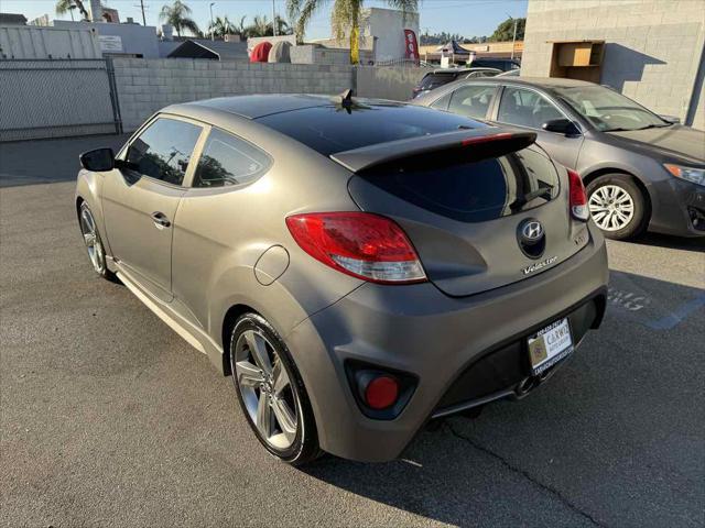 used 2014 Hyundai Veloster car, priced at $9,488