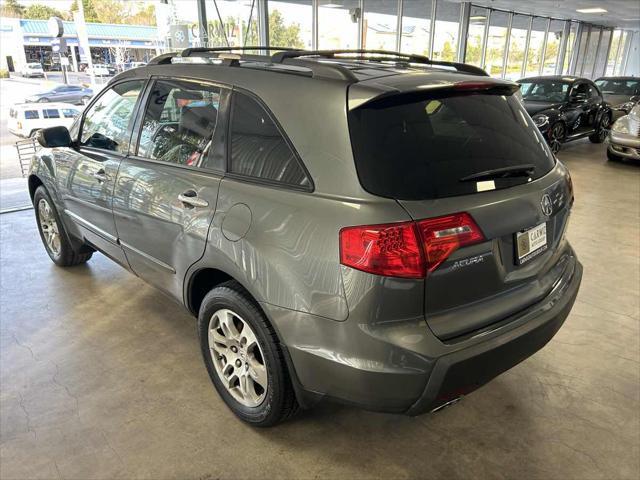 used 2007 Acura MDX car, priced at $8,988