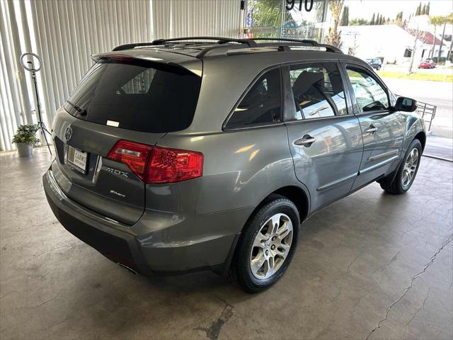 used 2007 Acura MDX car, priced at $8,988