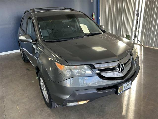 used 2007 Acura MDX car, priced at $8,988