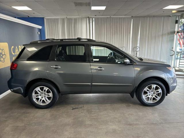 used 2007 Acura MDX car, priced at $8,988