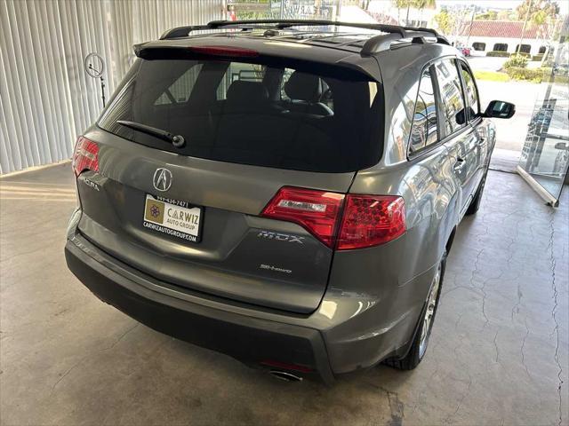 used 2007 Acura MDX car, priced at $8,988