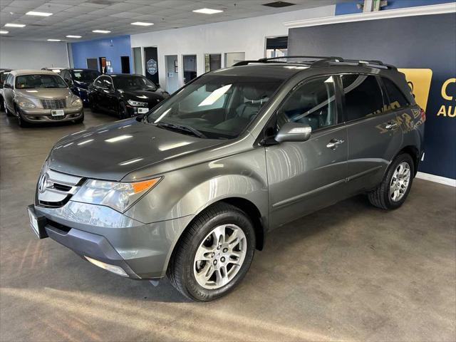 used 2007 Acura MDX car, priced at $8,988