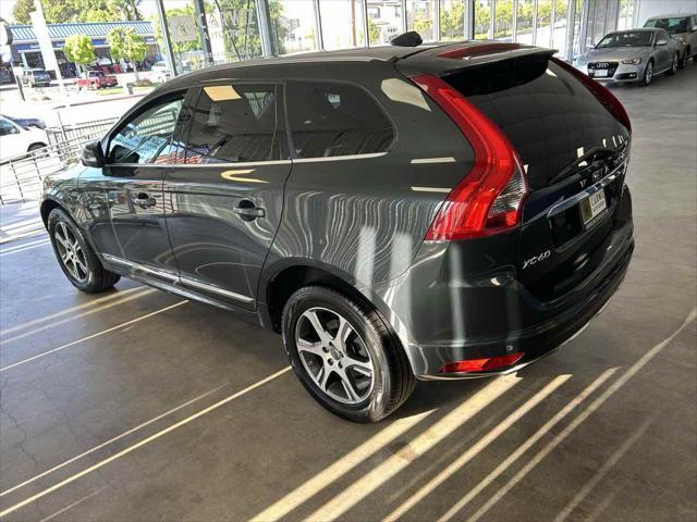 used 2015 Volvo XC60 car, priced at $11,288