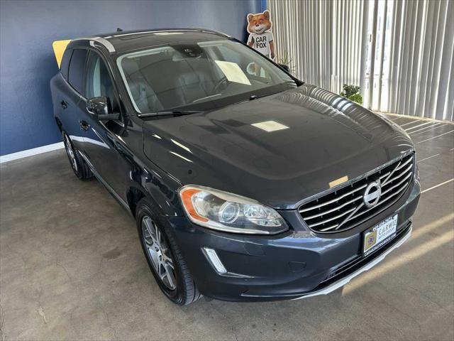 used 2015 Volvo XC60 car, priced at $11,288