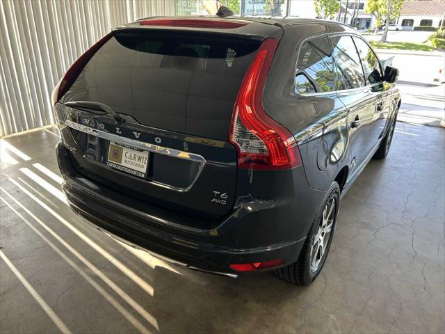 used 2015 Volvo XC60 car, priced at $11,288