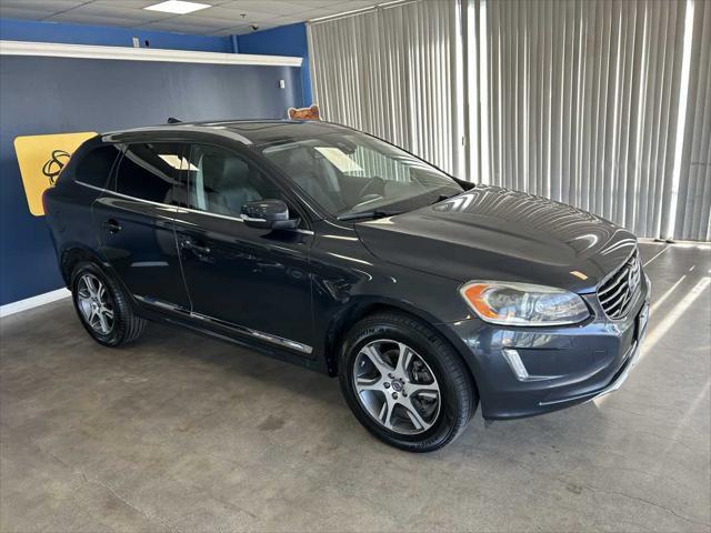 used 2015 Volvo XC60 car, priced at $11,288