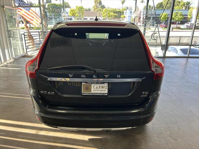 used 2015 Volvo XC60 car, priced at $11,288