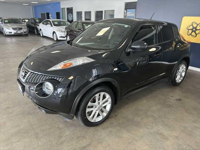 used 2014 Nissan Juke car, priced at $11,788