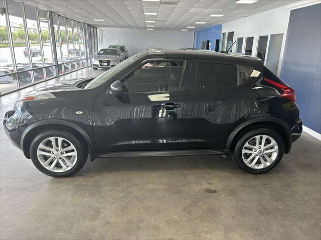used 2014 Nissan Juke car, priced at $11,788